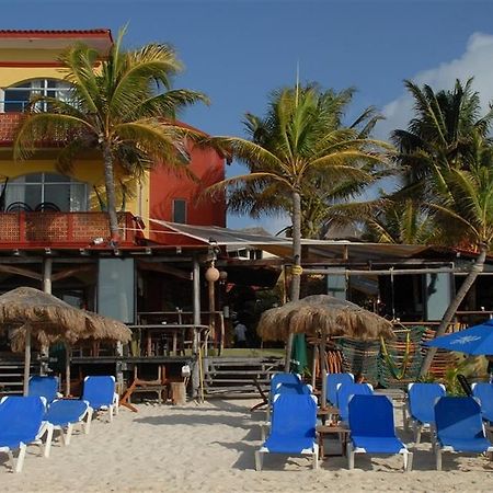 Fusion Beach Hotel Playa del Carmen Bagian luar foto