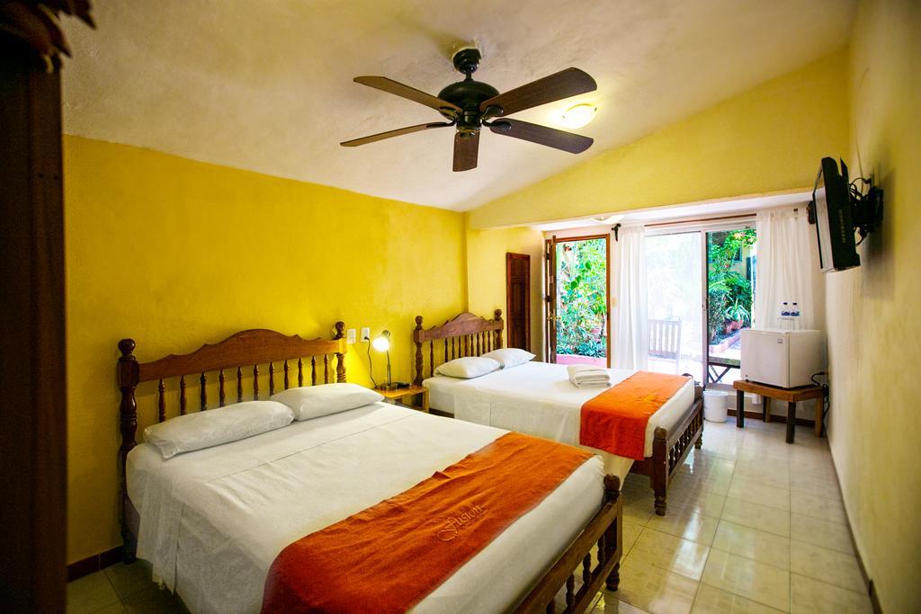 Fusion Beach Hotel Playa del Carmen Bagian luar foto
