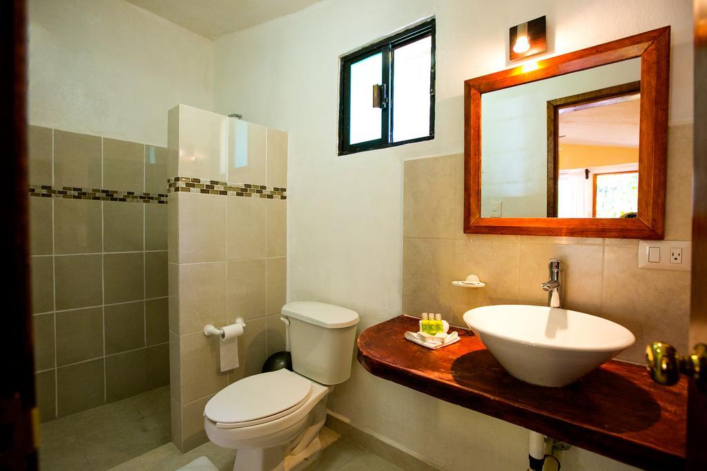 Fusion Beach Hotel Playa del Carmen Ruang foto