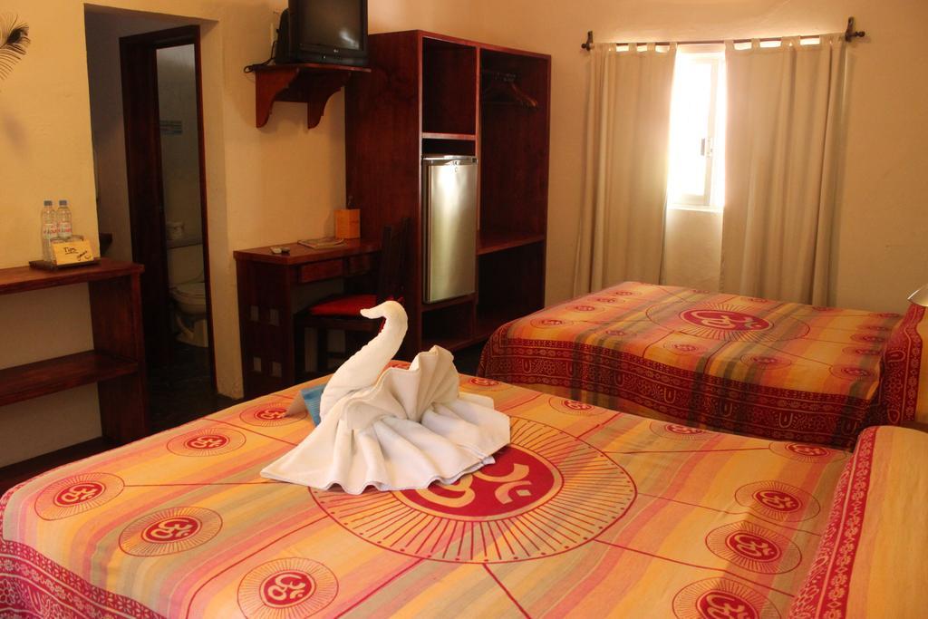 Fusion Beach Hotel Playa del Carmen Ruang foto