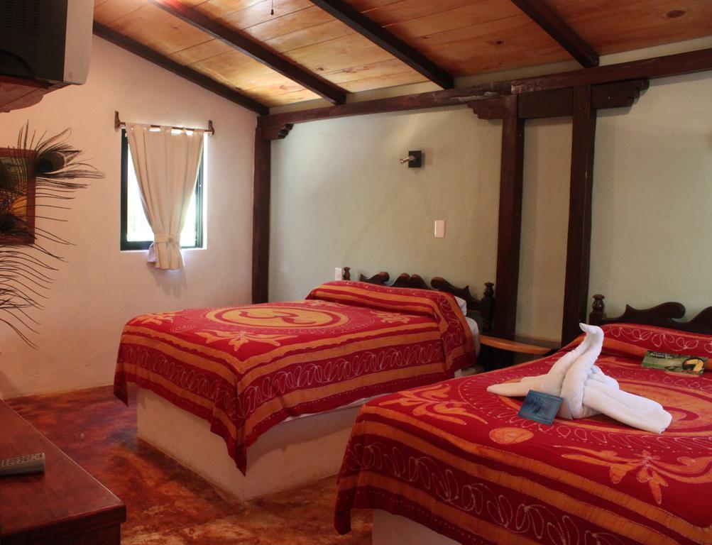Fusion Beach Hotel Playa del Carmen Ruang foto